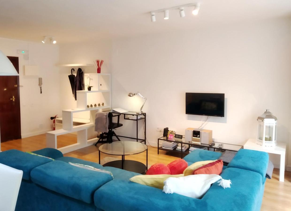 En El Corazon De Oviedo, Parking Y High Speed Wifi Apartment Bagian luar foto