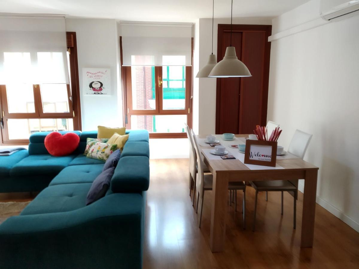 En El Corazon De Oviedo, Parking Y High Speed Wifi Apartment Bagian luar foto