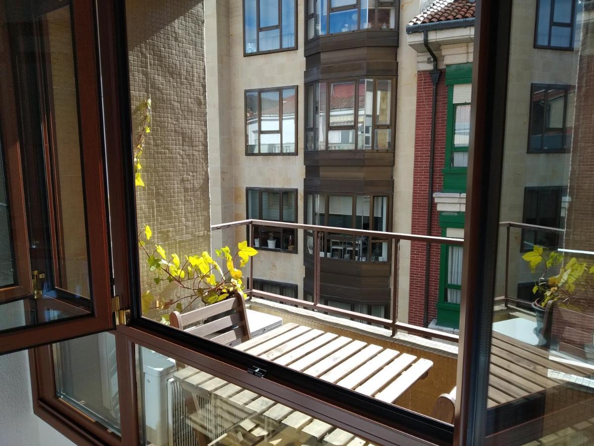 En El Corazon De Oviedo, Parking Y High Speed Wifi Apartment Bagian luar foto