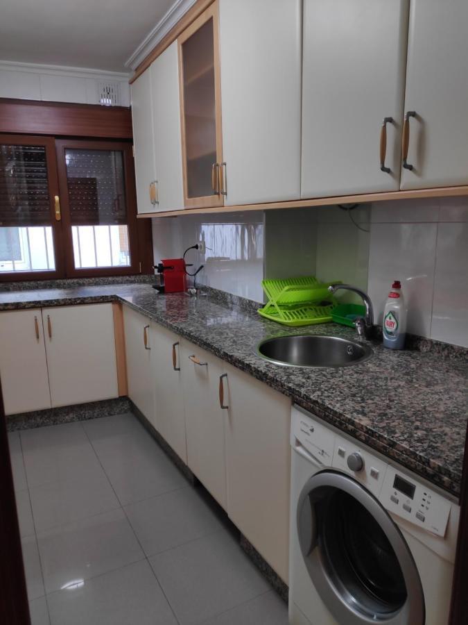En El Corazon De Oviedo, Parking Y High Speed Wifi Apartment Bagian luar foto